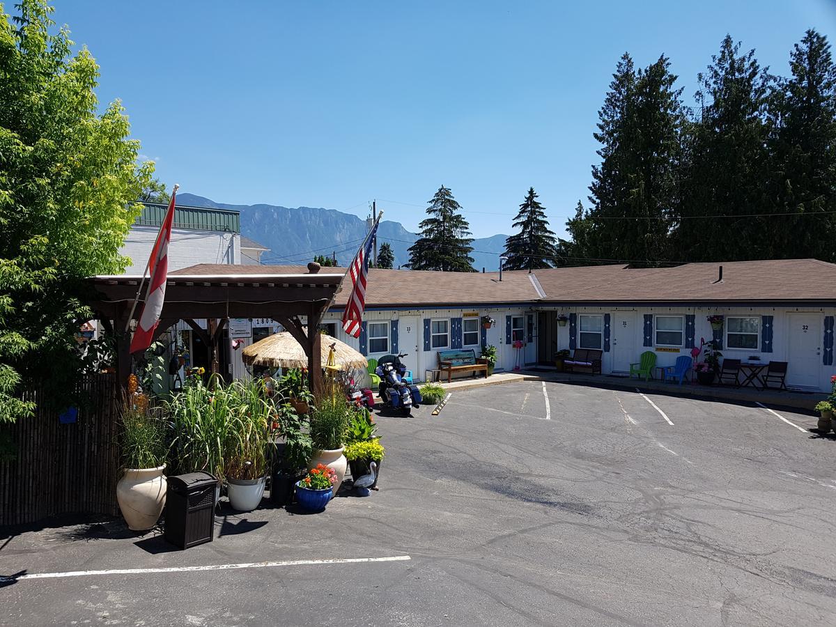 克雷斯顿山谷汽车旅馆 外观 照片
